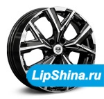 КиК Айона 18/6.5J 5x114.3 ET 40 Dia 66.1 BFP