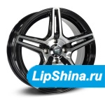 Megami MGM-38 15/6.5J 4x114.3 ET 40 Dia 67.1 BFP