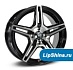 Megami MGM-38 15/6.5J 4x114.3 ET 40 Dia 67.1 BFP-img