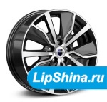 КиК Гамбит 16/6.5J 5x114.3 ET 45 Dia 60.1 BFP