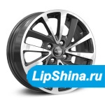 iFree Original ZV XRAY КС899 15/6J 4x100 ET 37 Dia 60.1 BFP