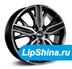 Скад KL-375 18/6.5J 5x112 ET 38 Dia 66.6 BFP