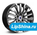 КиК Атакама 17/6.5J 5x114.3 ET 40 Dia 67.1 HB