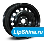 TREBL X40933 16/6J 4x100 ET 41 Dia 60.1 Black