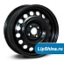 TREBL X40933 16/6J 4x100 ET 41 Dia 60.1 Black-img