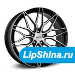 Dotz Suzuka dark 18/8J 5x108 ET 45 Dia 70.1 BFP