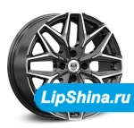 КиК Ариус 17/7J 5x114.3 ET 35 Dia 66.1 BFP