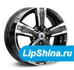 КиК Оклахома 16/6.5J 5x114.3 ET 45 Dia 60.1 BFP