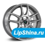 Megami MGM-36 15/6J 4x100 ET 45 Dia 60.1 HBFP