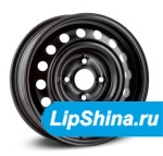 TREBL 9617 16/6J 5x114.3 ET 50 Dia 67.1 Black