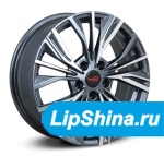 Legeartis Concept NS548 17/7J 5x114.3 ET 40 Dia 66.1 HBFP