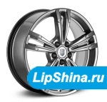 КиК Karrera Light 18/7J 5x108 ET 33 Dia 67.1 GG