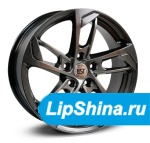 RST R037 17/7J 5x108 ET 40 Dia 54.1 Platinum