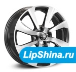 iFree Original Rio X-Line КС893 16/6J 4x100 ET 49 Dia 54.1 BFP