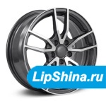 Megami MGM-20FF 14/5.5J 4x100 ET 40 Dia 54.1 HBFP