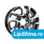 FR REPLICA IVF-957 20/8.5J 6x139.7 ET 25 Dia 106.2 BM