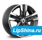 КиК Висмут 16/7J 5x114.3 ET 35 Dia 66.1 BFP