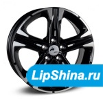 RPLC Ki80 18/7.5J 5x114.3 ET 50.5 Dia 67.1 BFP