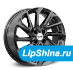 iFree Original Неом КС1172 16/6.5J 4x100 ET 50 Dia 60.1 Black