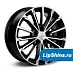 KHOMEN WHEELS 1611 16/6.5J 5x114.3 ET 50 Dia 67.1 BFP-img