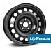 TREBL X40026 16/6.5J 5x114.3 ET 45 Dia 54.1 Black-img