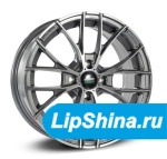 Megami MGM-28 15/6.5J 4x100 ET 40 Dia 67.1 HBFP