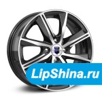 КиК Арнар 17/7J 5x115 ET 40 Dia 70.2 BFP
