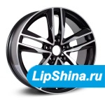 RST R128 18/7.5J 5x108 ET 45 Dia 63.4 BFP