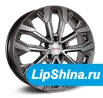 КиК Морейн 17/6.5J 5x114.3 ET 50 Dia 67.1 HB