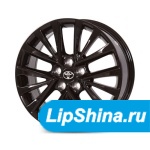 FR REPLICA TY721 17/7.0J 5x114.3 ET 45 Dia 60.1 B (Black)