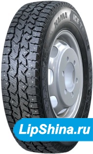 ICE TRACE (НК 530)