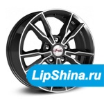 iFree Икигай 16/6.5J 5x100 ET 35 Dia 67.1 BFP
