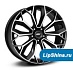 AEZ Leipzig dark 21/9.5J 5x130 ET 43 Dia 71.6 BFP-img