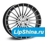 AEZ Valencia dark 18/8J 5x108 ET 45 Dia 70.1 BFP