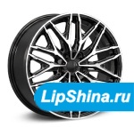 КиК Клермон 19/8J 5x112 ET 39 Dia 66.6 BFP