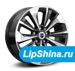 КиК Авиор 17/7J 5x108 ET 50 Dia 63.35 BFP