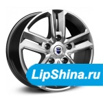 КиК Backfire 18/8J 5x114.3 ET 40 Dia 67.1 HB
