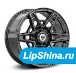 КиК Блэкберн 17/8J 6x139.7 ET 36 Dia 100.1 GG