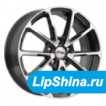 iFree Джет 16/6.5J 5x114.3 ET 43 Dia 67.1 BFP