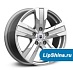 КиК Висмут 16/7J 5x110 ET 39 Dia 65.1 HB-img
