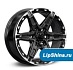 КиК Дистрикт 18/8J 6x139.7 ET 50 Dia 95.1 BKL-img