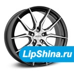 Dotz Misano dark 19/8J 5x114.3 ET 45 Dia 71.6 HBFP