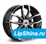 КиК Фрост 15/6.5J 5x108 ET 50 Dia 63.35 BFP