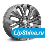 Скад Тимару 17/6.5J 4x100 ET 36 Dia 60.1 Grap