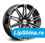 iFree Виар 17/6.5J 5x112 ET 43 Dia 66.6 BFP