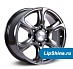 Скад Скала 17/7.5J 6x139.7 ET 25 Dia 106.2 BFP-img