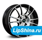 Megami MGM-3 15/6J 5x114.3 ET 47 Dia 67.1 BFP