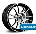 Megami MGM-3 15/6J 5x114.3 ET 47 Dia 67.1 BFP-img