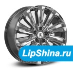 Premium Series КР1061 Humber 20/8J 5x112 ET 28 Dia 66.6 GGFP