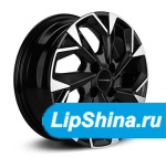 KHOMEN WHEELS 1402 14/5.5J 4x98 ET 35 Dia 58.5 BFP